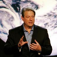 Al Gore - Consulente Ambientale Milano Expo 2015