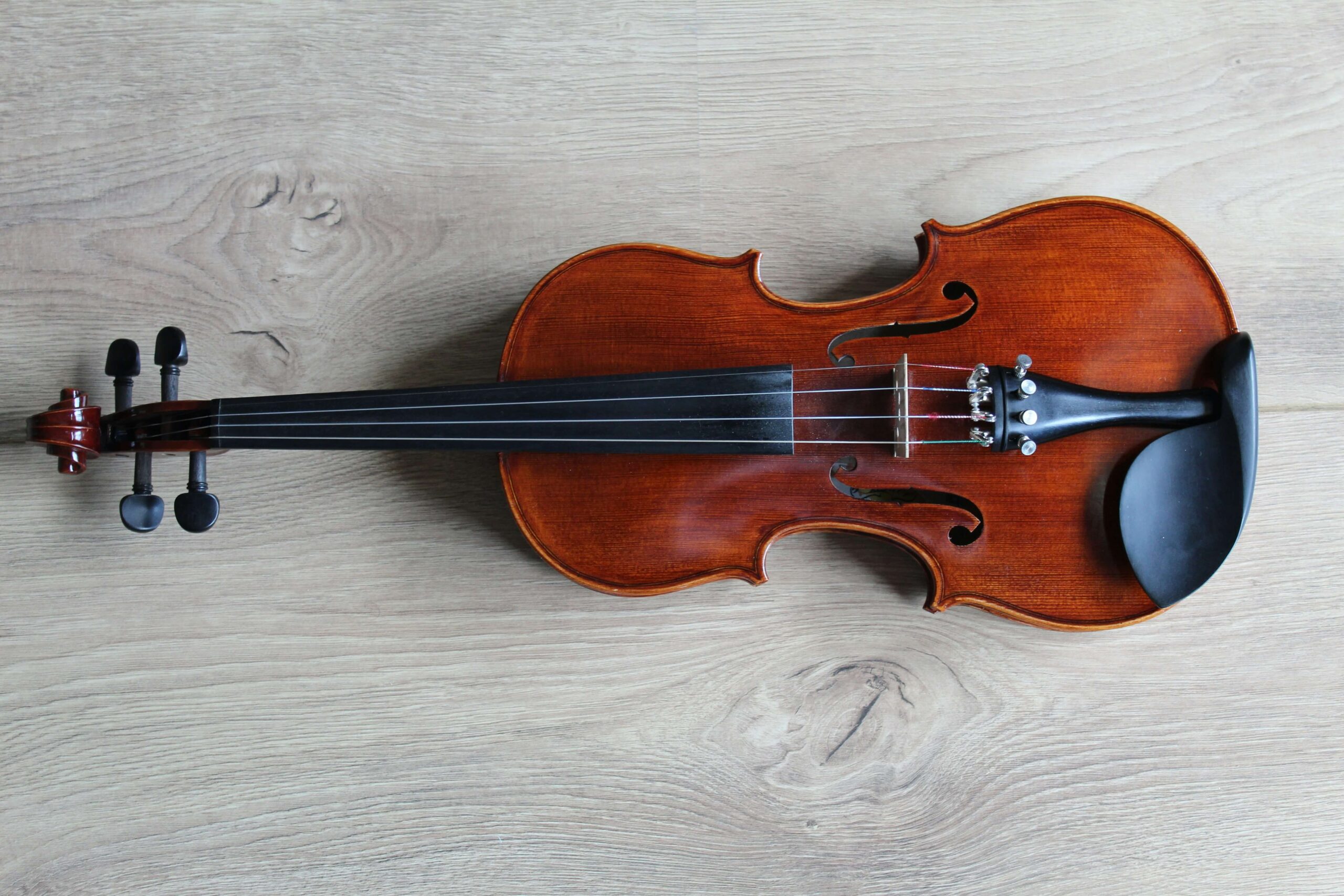 Come scegliere un violino: quali criteri considerare