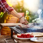 Barbecue in terrazza a Milano, ecco il trend 2021
