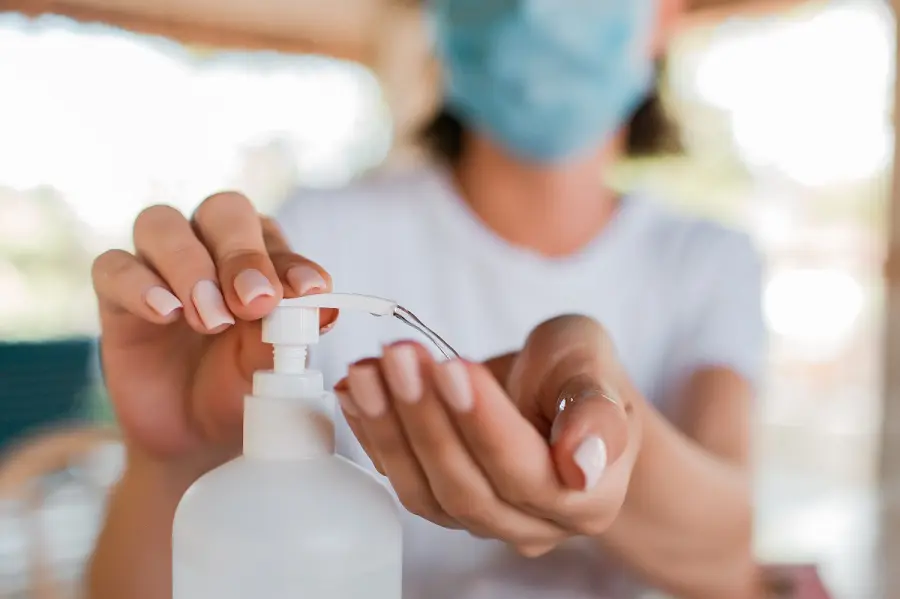 Tipologie di gel igienizzante: i prodotti per disinfettare le mani