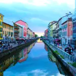 Navigli Milano: come arrivare