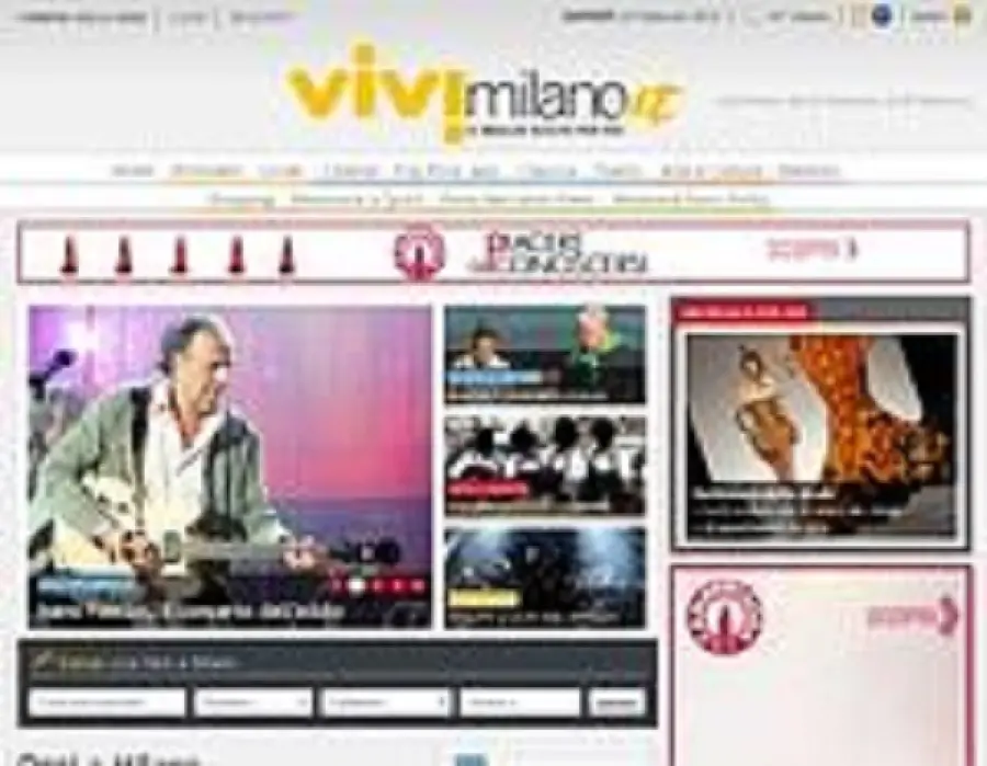 Vivimilano.it: film, bar, ristoranti, spettacoli