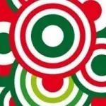Expo 2015:  germoglio tricolore stilizzato è il logo Padiglione Italia simboleggia unità e varietà