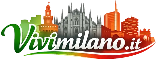 Vivi a Milano Logo