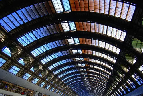 Stazioni più importanti di Milano e collegamenti ferroviari