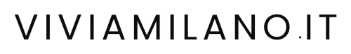 Vivi a Milano Logo