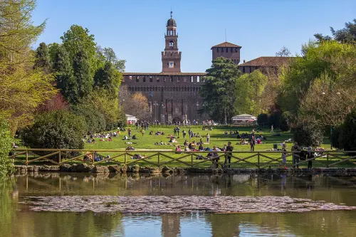 Parco Sempione Milano
