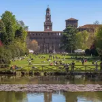 Parco Sempione: guida tra Castello e Arco della Pace