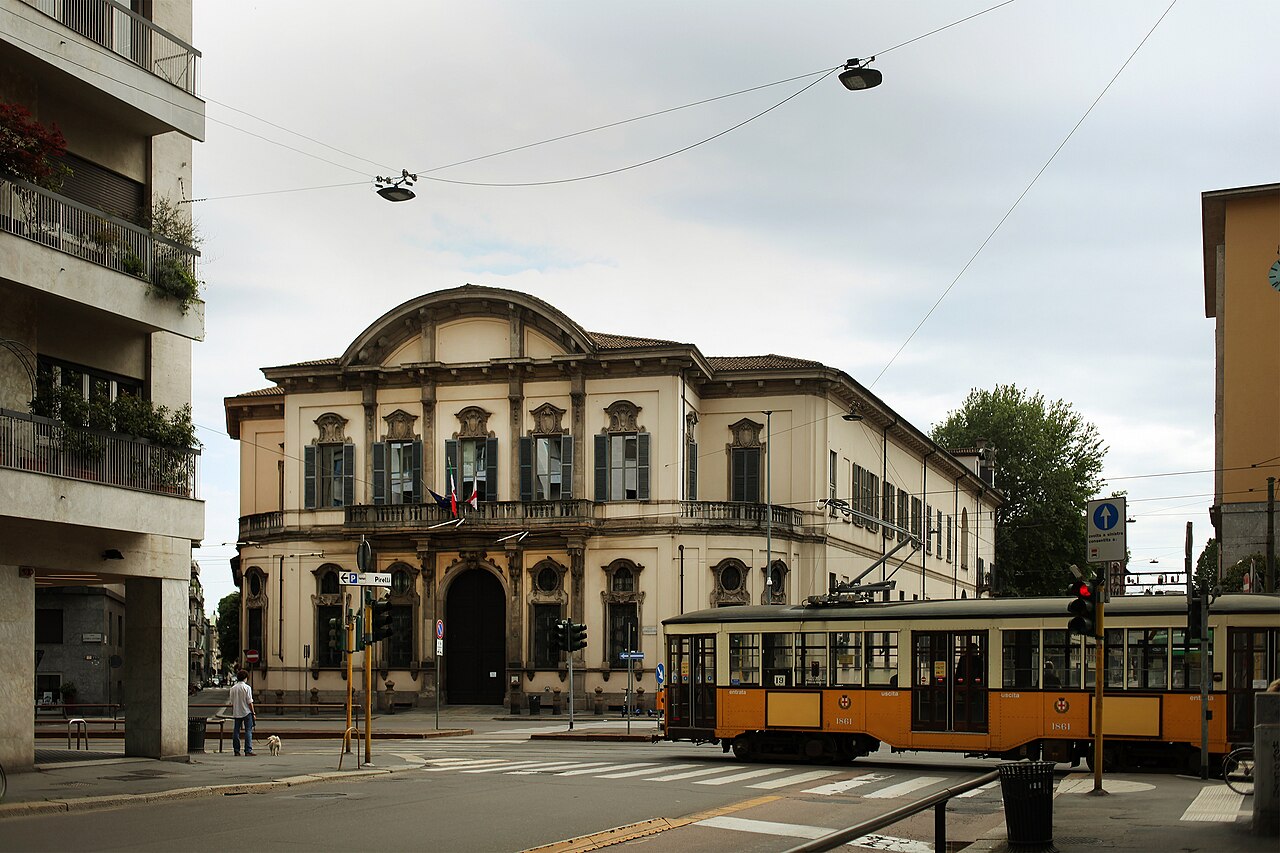 Palazzo Sormani