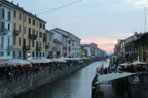Zona Navigli Milano: cosa vedere oltre l'aperitivo