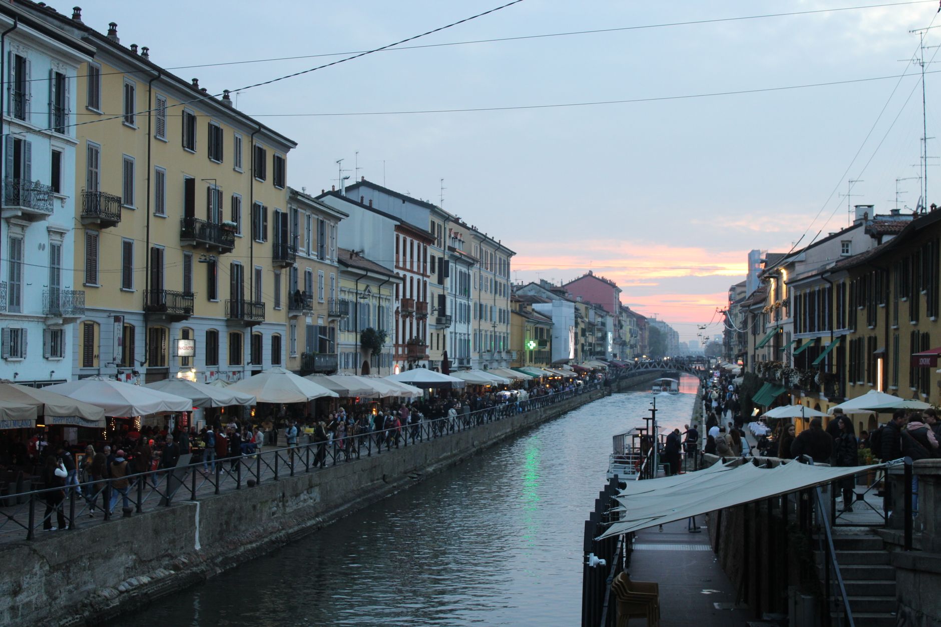 Zona Navigli Milano: cosa vedere oltre l'aperitivo