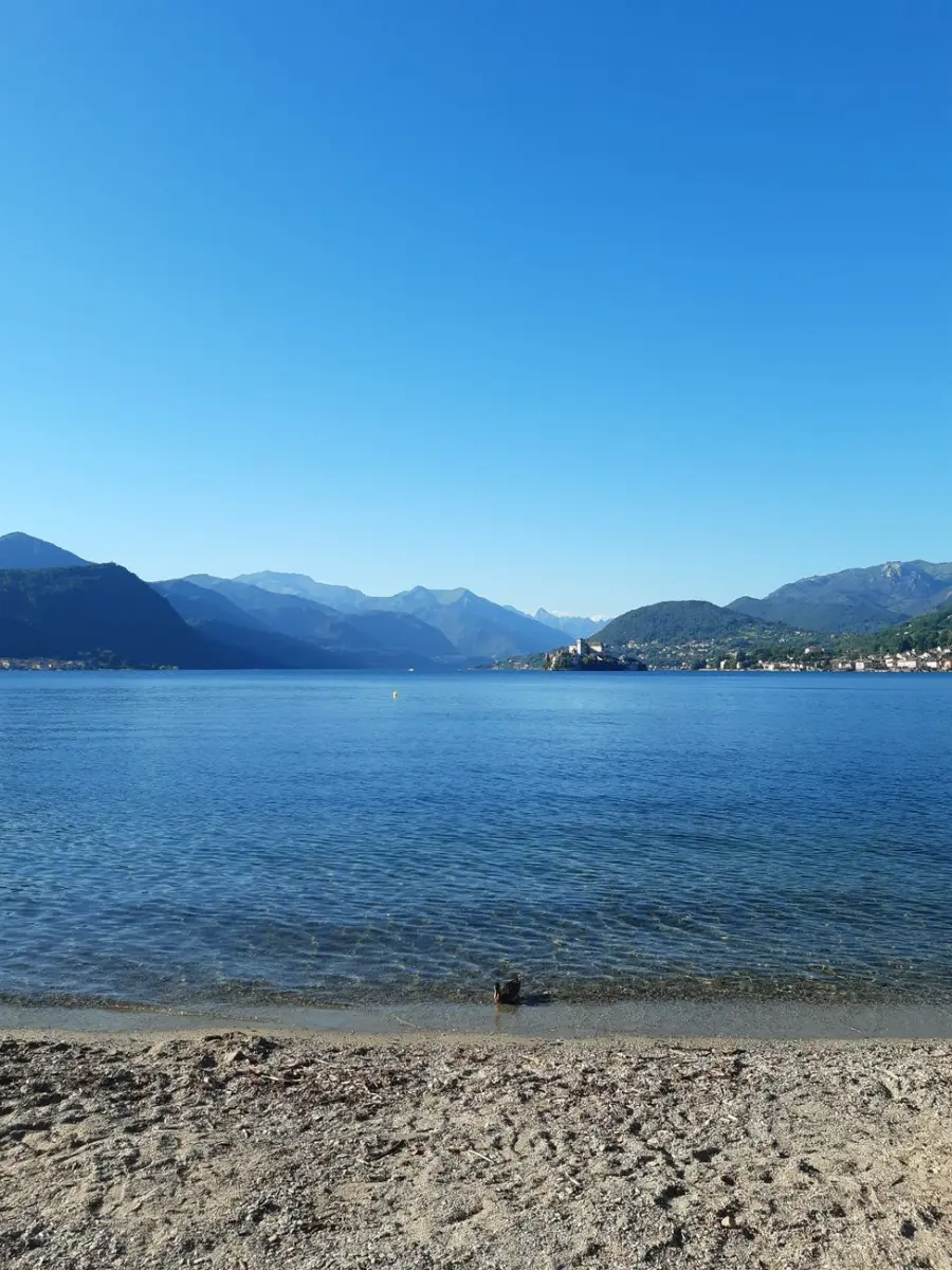 Spiagge del Lago di Como: dove sono e come arrivare