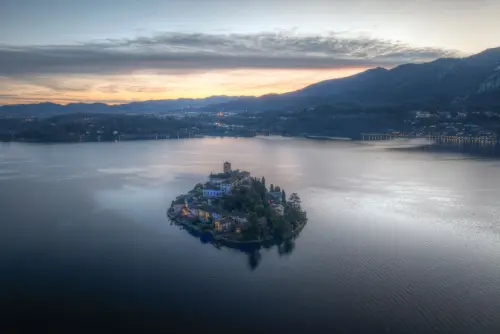 Isole Lago di Como: quali visitare e cosa vedere