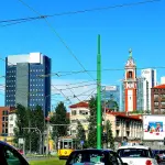Scalo Farini: il parco che raffredderà Milano