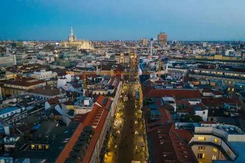 I 7 quartieri nascenti che ridisegnano Milano