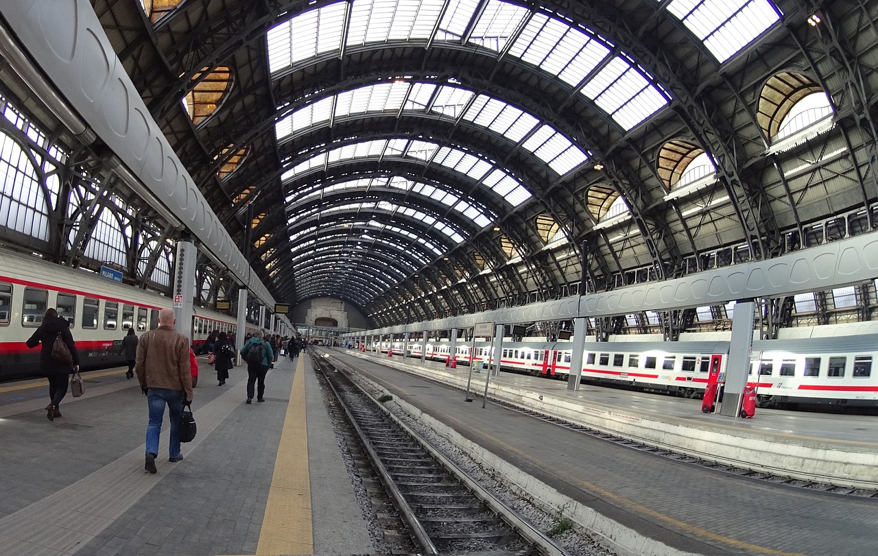 Stazione Centrale di Milano: come arrivarci