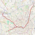 Linea M1 è la linea metropolitana di Milano colore rosso